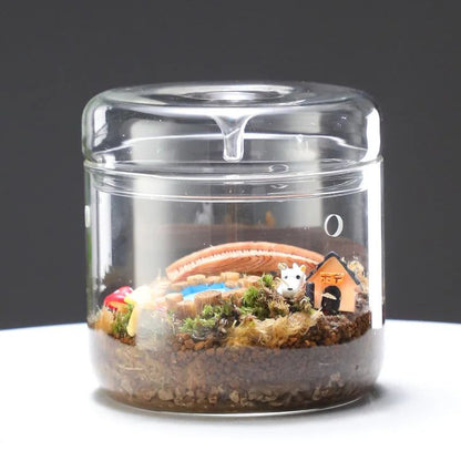 Perforated Moss Greenhouse Cup - FCHF CITY