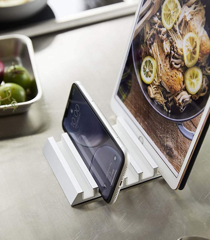 Phone &amp; Tablet Stand - Aluminum - FCHF CITY