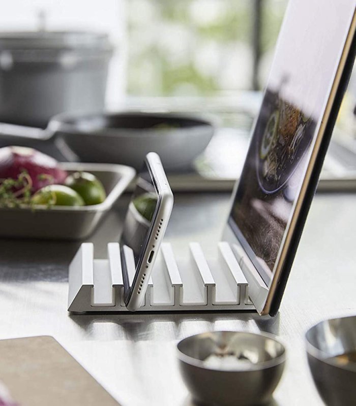 Phone &amp; Tablet Stand - Aluminum - FCHF CITY