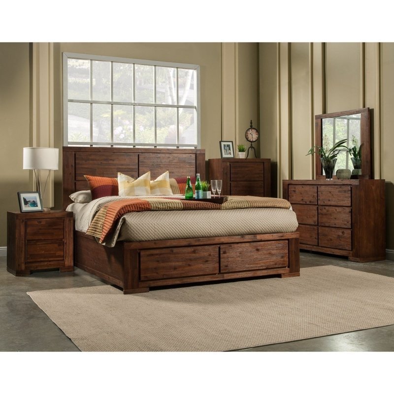 Pierre Mirror, Antique Cappuccino - FCHF CITY