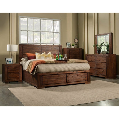 Pierre Mirror, Antique Cappuccino - FCHF CITY