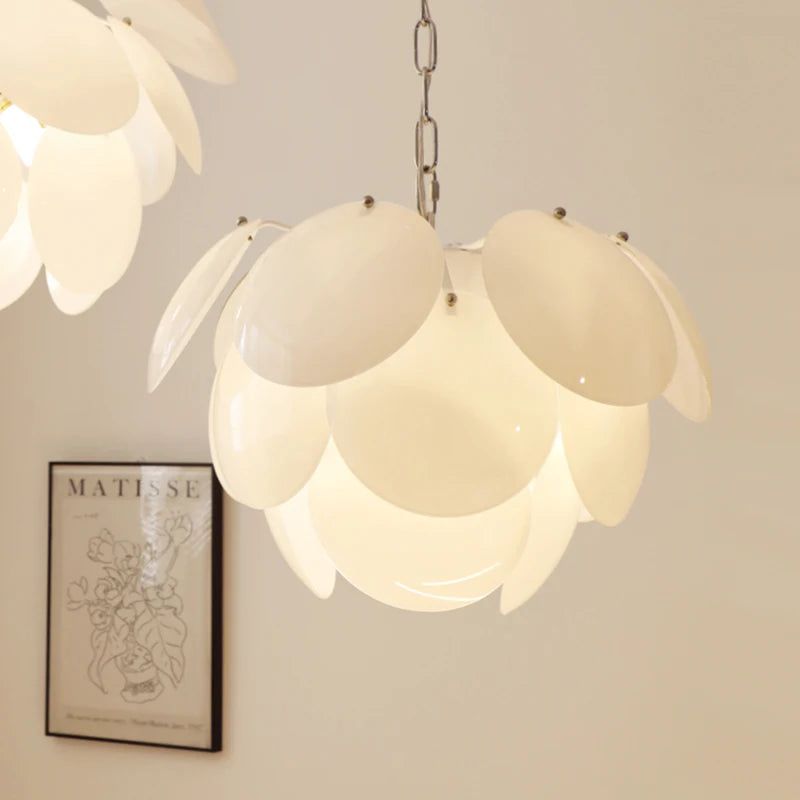 Pine Cone Chandelier - FCHF CITY