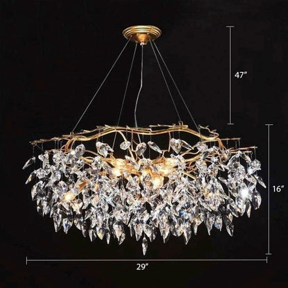 Pinor Chandelier - FCHF CITY