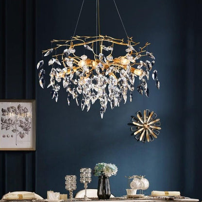 Pinor Chandelier - FCHF CITY