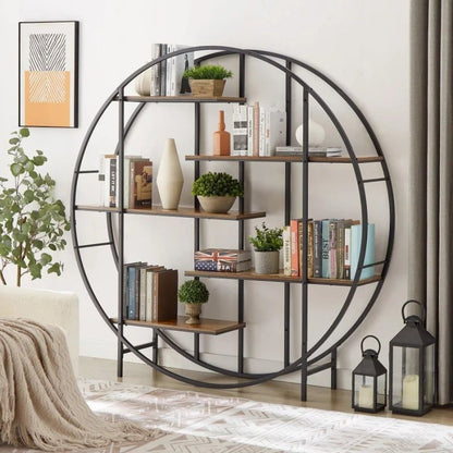 Polanco Plant &amp; Book Shelf - FCHF CITY