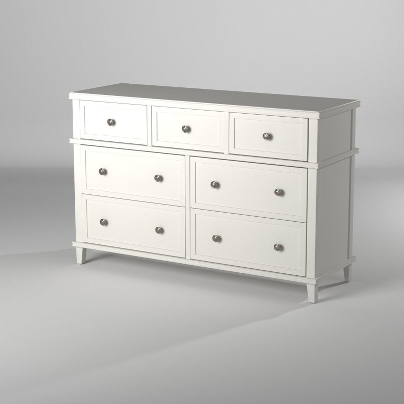 Potter Dresser, White - FCHF CITY