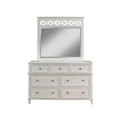 Potter Dresser, White - FCHF CITY