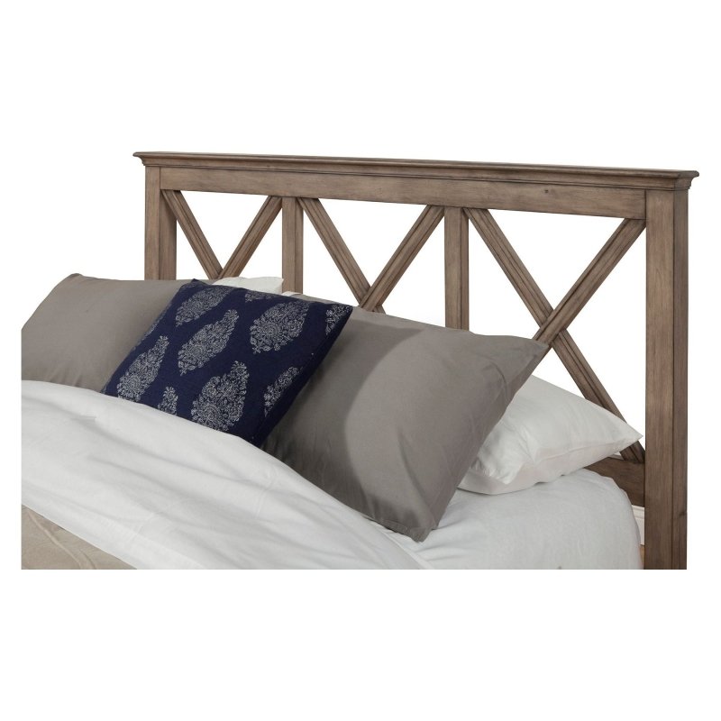 Potter Headboard Only, French Truffle - FCHF CITY