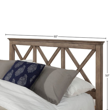 Potter Headboard Only, French Truffle - FCHF CITY