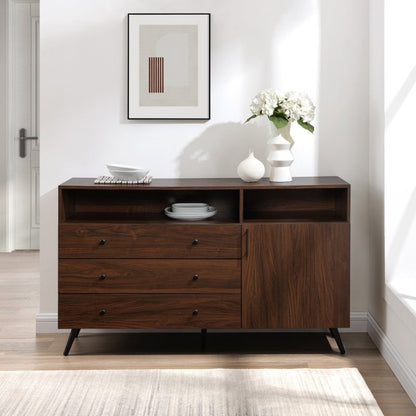 Preston Mid - Century Buffet Sideboard - FCHF CITY
