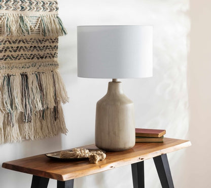 Quezon Table Lamp - FCHF CITY
