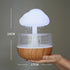 Rain Sound Sleep Aid Night Light - FCHF CITY