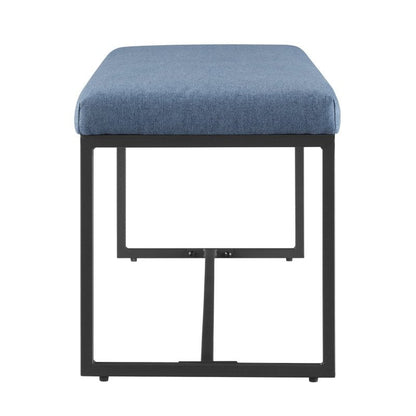 Rangely Upholstered Fabric Entry Bench - FCHF CITY