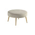 Rebecca Footstool, Grey - FCHF CITY