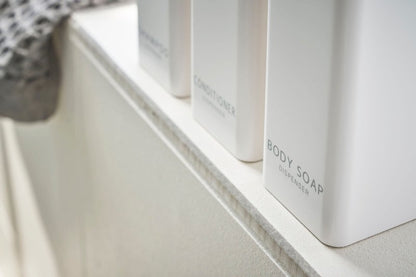 Rectangle Dispenser Bundle - Shampoo, Conditioner, and Body Soap - FCHF CITY