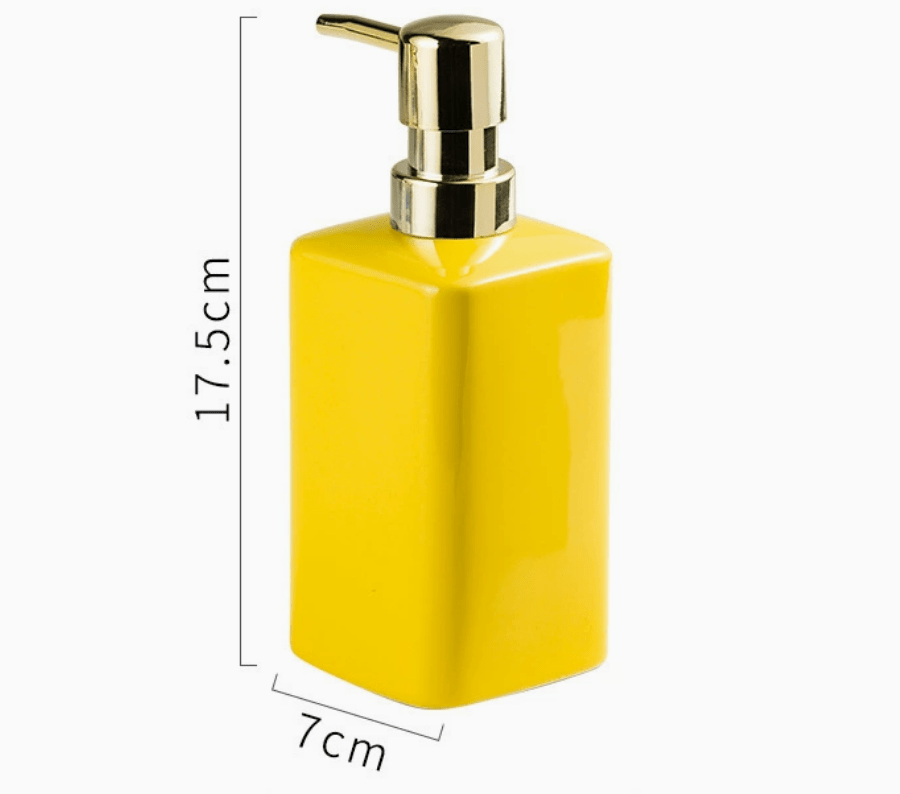 Rectangle Shower Dispenser - FCHF CITY