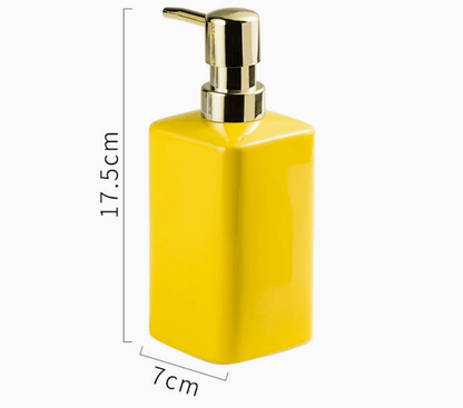 Rectangle Shower Dispenser - FCHF CITY