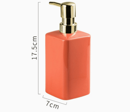 Rectangle Shower Dispenser - FCHF CITY