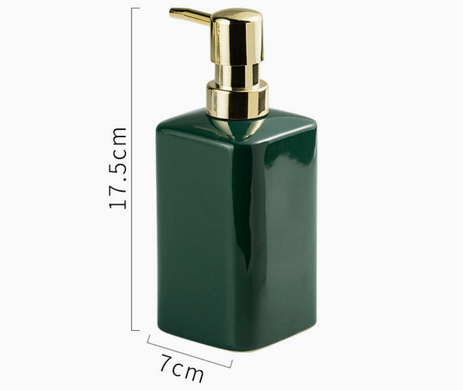 Rectangle Shower Dispenser - FCHF CITY