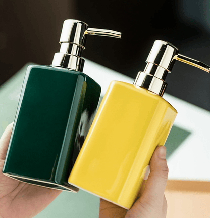 Rectangle Shower Dispenser - FCHF CITY