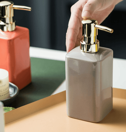 Rectangle Shower Dispenser - FCHF CITY