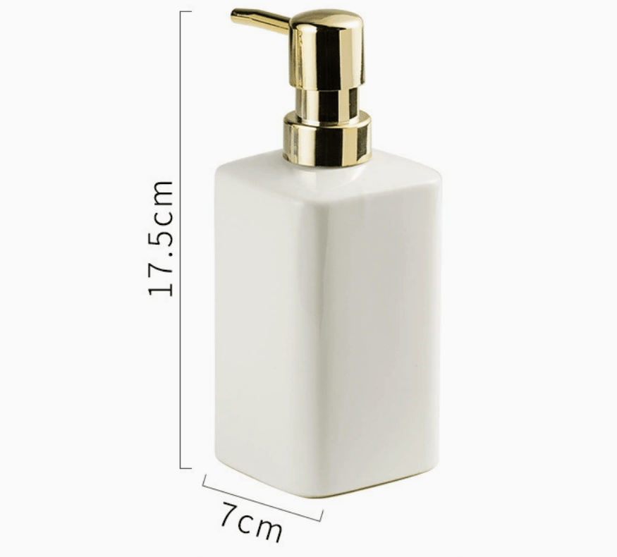 Rectangle Shower Dispenser - FCHF CITY