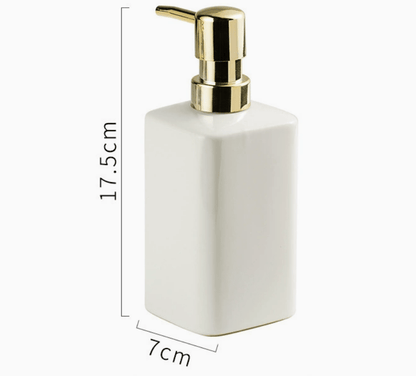 Rectangle Shower Dispenser - FCHF CITY
