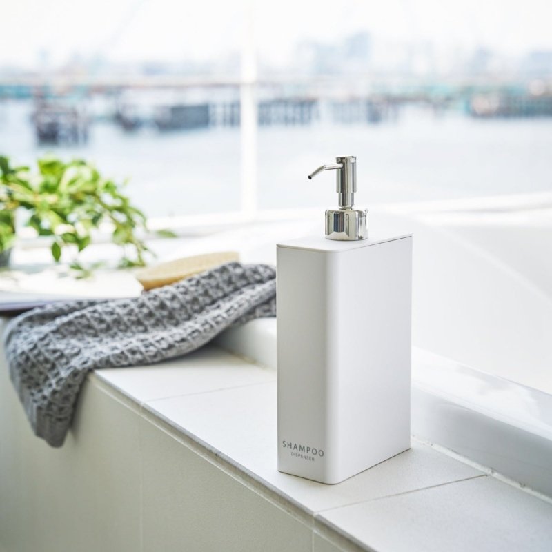 Rectangle Shower Dispenser - Three Styles - FCHF CITY