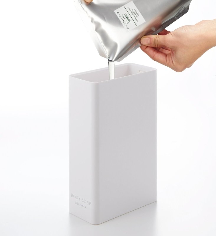 Rectangle Shower Dispenser - Three Styles - FCHF CITY