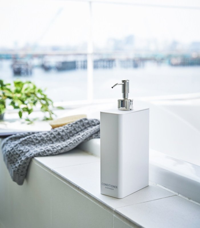 Rectangle Shower Dispenser - Three Styles - FCHF CITY