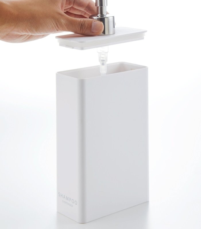 Rectangle Shower Dispenser - Three Styles - FCHF CITY