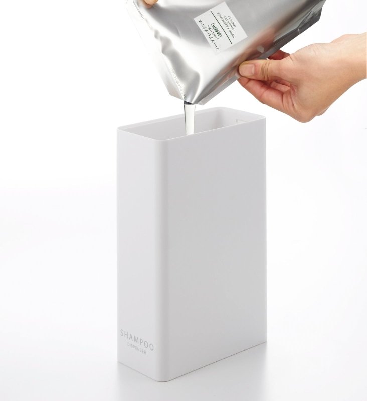 Rectangle Shower Dispenser - Three Styles - FCHF CITY