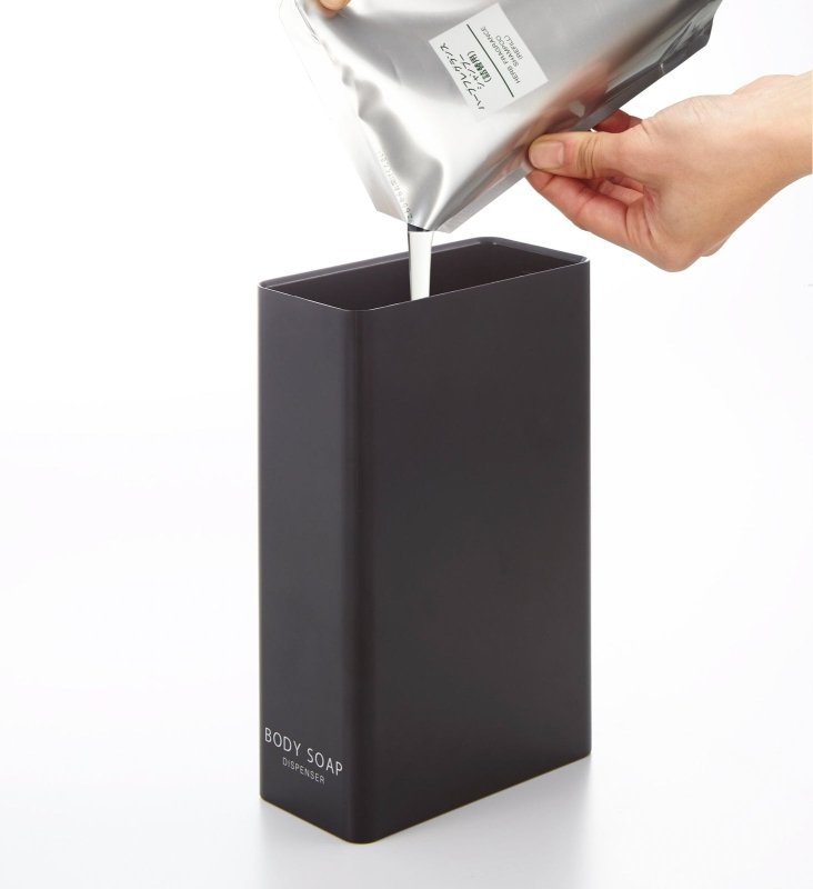 Rectangle Shower Dispenser - Three Styles - FCHF CITY