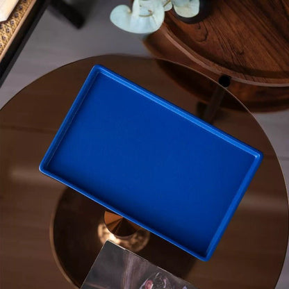 Rectangular Heat Resistant Ceramic Display Tray - FCHF CITY