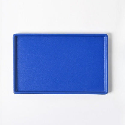 Rectangular Heat Resistant Ceramic Display Tray - FCHF CITY