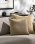 Reijo Tan Linen Look Accent Pillow - FCHF CITY