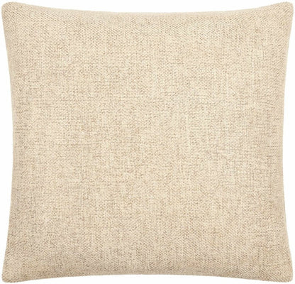Reijo Tan Linen Look Accent Pillow - FCHF CITY