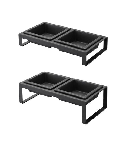 Replacement Ceramic Bowl for Pet Food Bowl - FCHF CITY