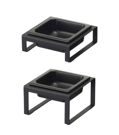 Replacement Ceramic Bowl for Pet Food Bowl - FCHF CITY