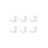 Replacement Hooks (Set Of 6) - FCHF CITY