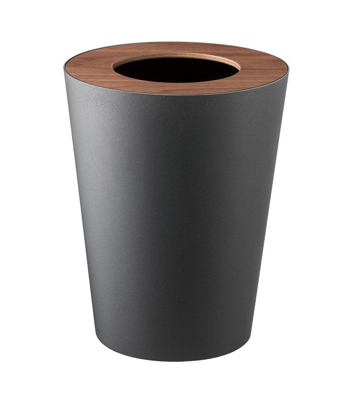 Replacement Liner Ring for Trash Can - Steel + Wood - Round - FCHF CITY