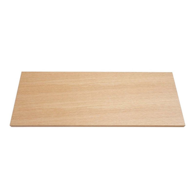 Replacement Wooden Top for Shoe Rack - Steel - FCHF CITY