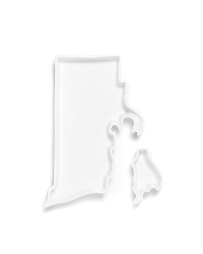 Rhode Island State Plate - FCHF CITY