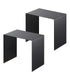 Riser (Set of 2) - Steel - FCHF CITY