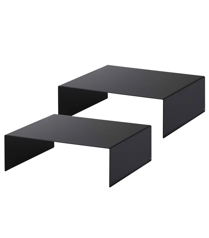 Riser Shelf [Set of 2] - Steel - FCHF CITY