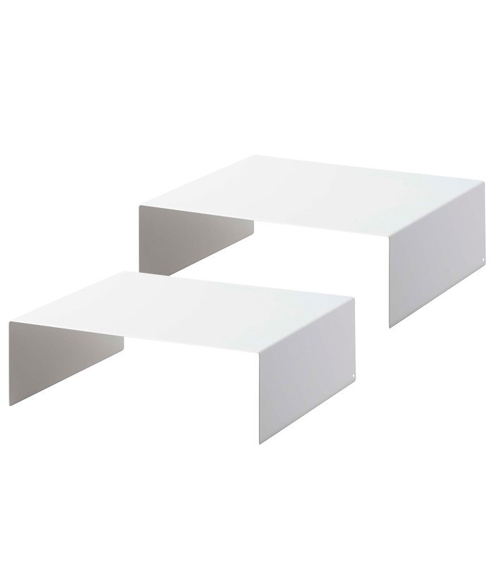Riser Shelf [Set of 2] - Steel - FCHF CITY