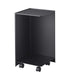Rolling Bathroom Organizer - Steel - FCHF CITY