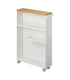 Rolling Storage Cart (27" H) - Steel - FCHF CITY