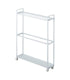 Rolling Towel Rack (33" H) - Steel - FCHF CITY