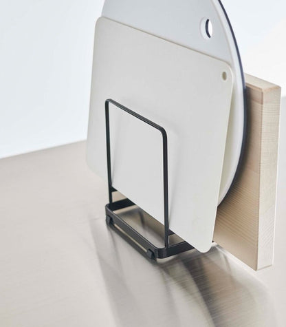 Round Cutting Board Stand - Steel - FCHF CITY